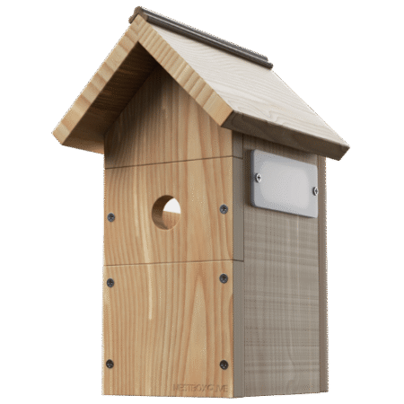 Smart Bird House Camera
