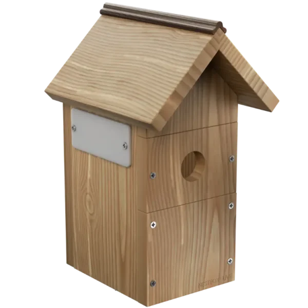 Nest Box Live Front