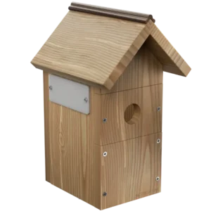 Nest Box Live Smart Bird House Camera